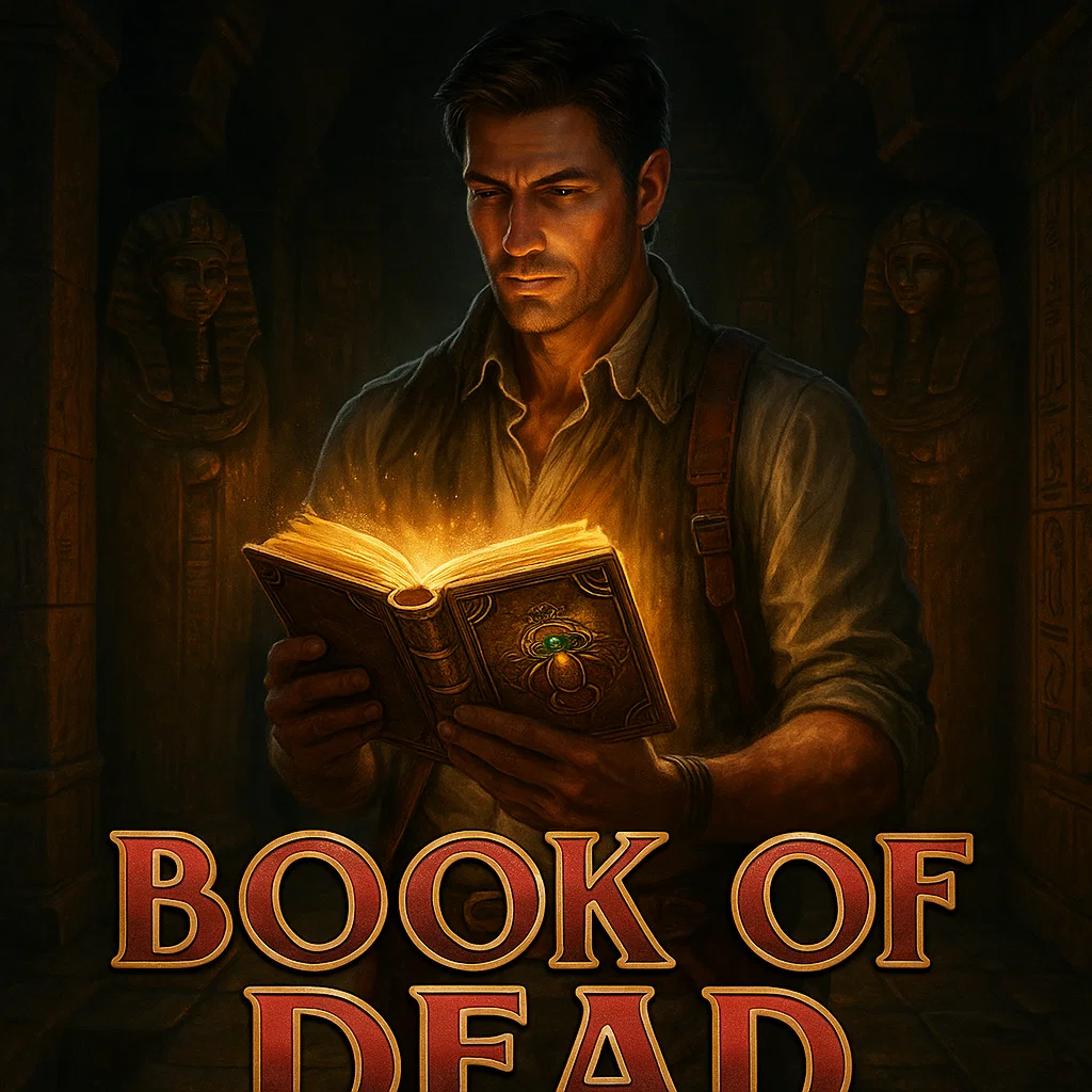 Book of Dead Slot