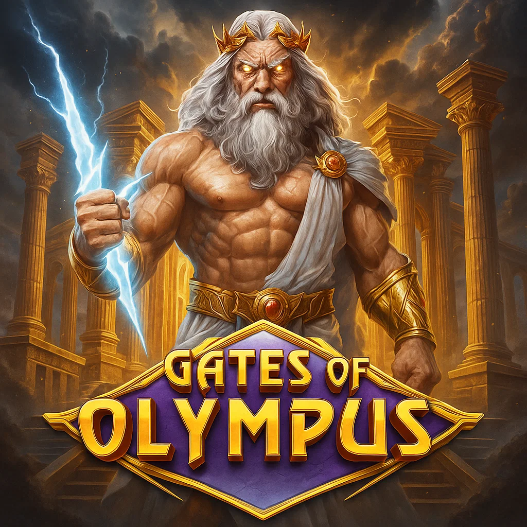 Gates of Olympus Slot