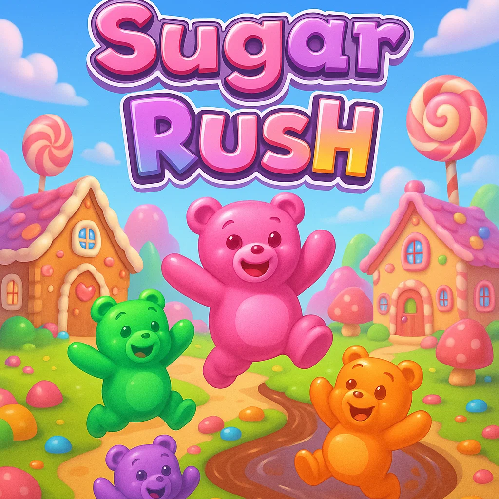 Sugar Rush Slot