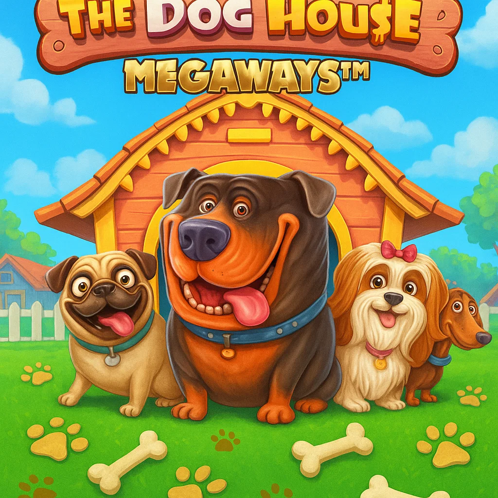 The Dog House Megaways Slot