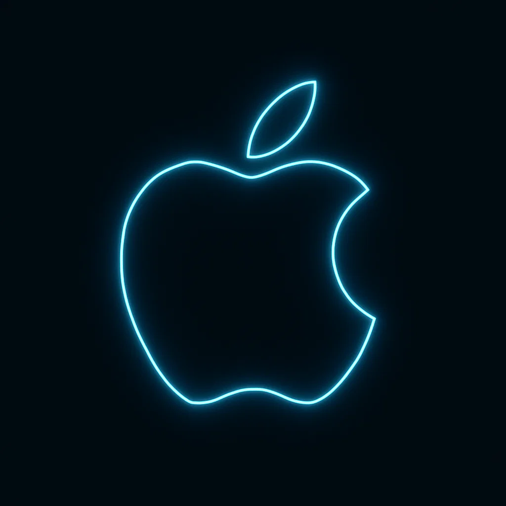 Apple iOS Logo